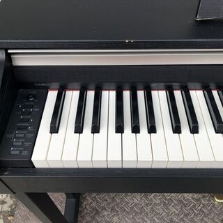 ☆動作〇☆ 電子ピアノ CASIO CELVIANO AP-420 BK ◇ カシオ 11製 84鍵