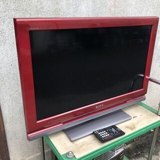 ★動作〇★ 液晶テレビ SONY BRAVIA KDL-32J1...