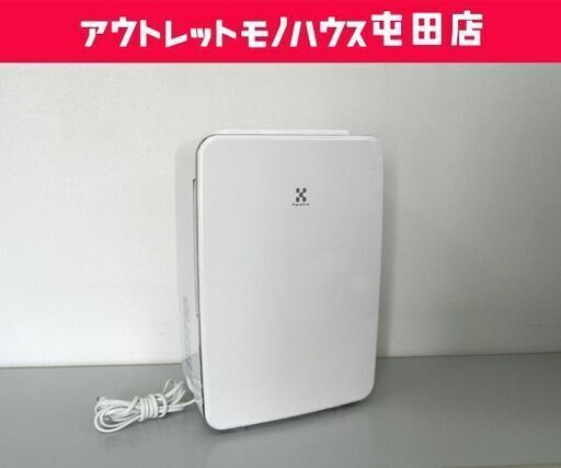 衣類乾燥除湿機 2016年製 タンク容量約4.0L デシカント方式 トヨトミ TD-ZB80G ☆ PayPay(ペイペイ)決済可能 ☆ 札幌市 北区 屯田