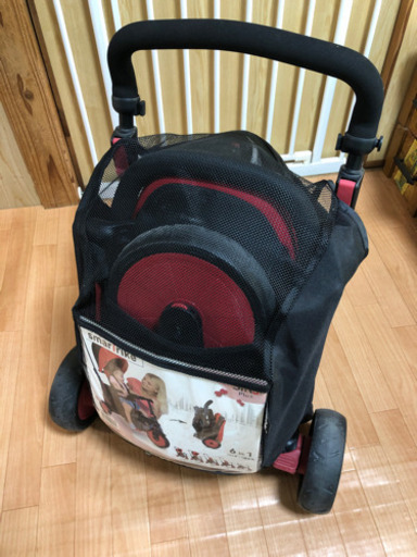 スマートライク　三輪車　美品