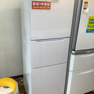 3ドア冷蔵庫　TWINBIRD 2019年製 199L Amazon | ツインバード 3ドア冷凍冷蔵庫 幅52.5cm 199L 右開き HR