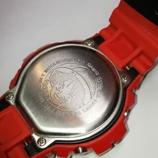 G-SHOCK 【モンキー・D・ルフィ】海賊のG