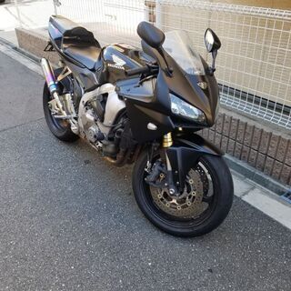 CBR600RR PC37 2006年式　車検あり