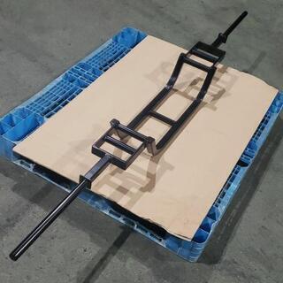 キャンバードパラレルバー、スイスバートレーニング