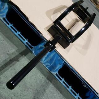 キャンバードパラレルバー、スイスバートレーニング