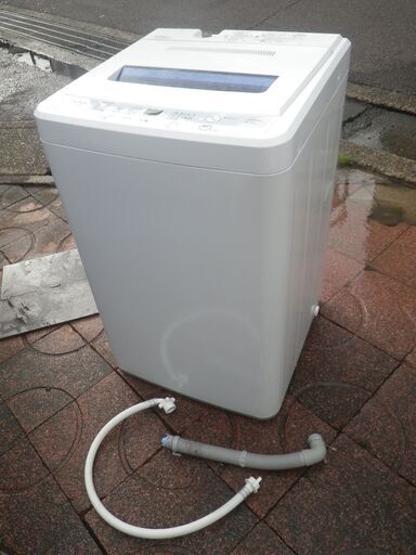 □配達可□ハイアールアクア AQUA 6.0kg 全自動洗濯機 AQW-S60A