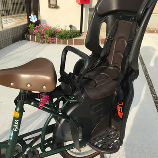 【商談中】子供乗せ小経自転車