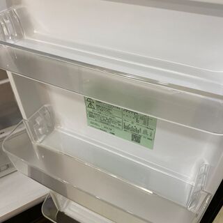 動作確認済Panasonic 168L 2ドア冷蔵庫【NR-B178W-T】 中古 168L 2ドア冷蔵庫 パナソニック NR-B178W-T 2016年製