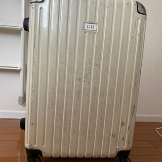 スーツケースあげます　(0円)