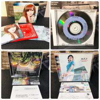 1枚300円♪ か行 21〜40 邦楽CD