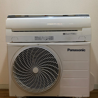 Panasonic 14〜16畳 4.0kw ルームエアコン CS-GX405C2-W 2015年製