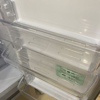 冷蔵庫 三菱 MITSUBISHI MR-P17A-S 2016年製 2D 168L シルバー 中古品