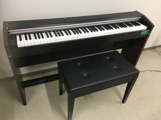 引き取り限定】CASIO 88鍵 電子ピアノ プリヴィア PX-700 美品-
