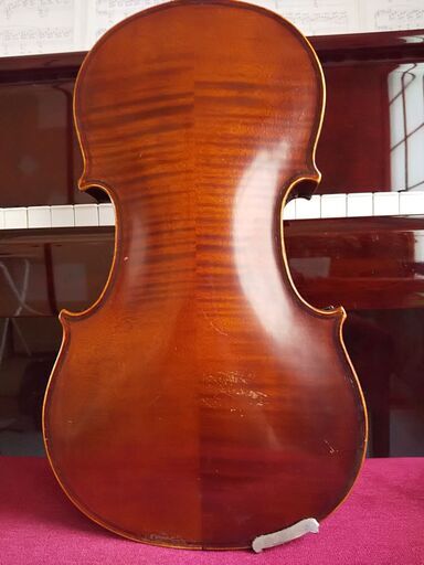 値下げ出品！残響音が長く響く◇仏ニース1937年製作の大人用