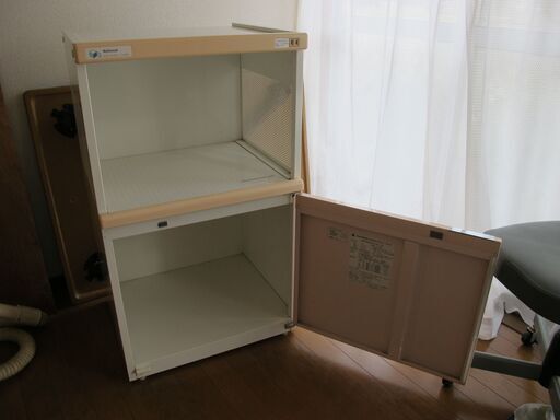 ナショナル 電子レンジ台 炊飯器収納棚 Nur730 松本のキッチン家電 電子レンジ の中古あげます 譲ります ジモティーで不用品の処分