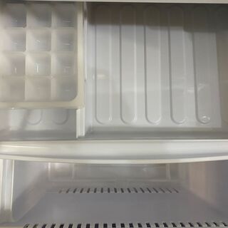 冷蔵庫 SHARP シャープ SJ-Ｄ14E-W 2019年製 2D 137L 白 中古品②