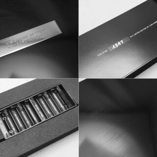 FA】VISIONAIRE ヴィジョネア 24 GUCCI グッチ Tom Ford 1347/3300