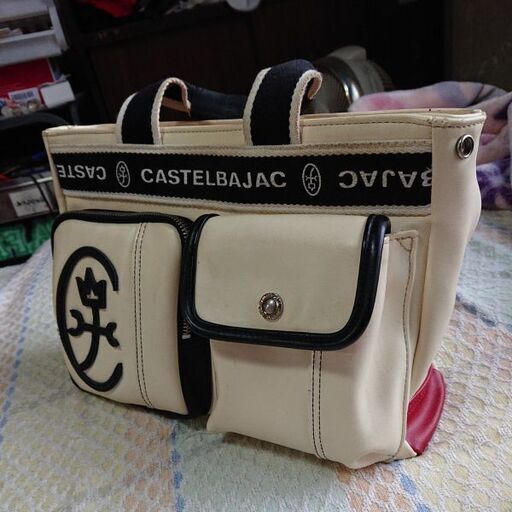カステルバジャックハンドバッグ