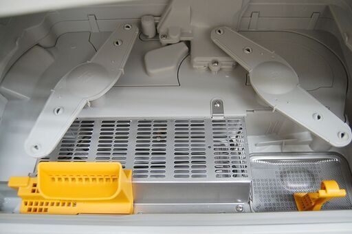 パナソニック 食洗機 2015年製 6人分 NP-TR8 白 家庭用 エコNAVI