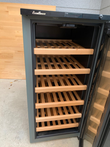 ワインラック 受け渡し者決定しました。