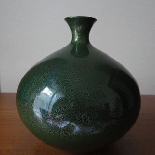青銅の花瓶(中古)