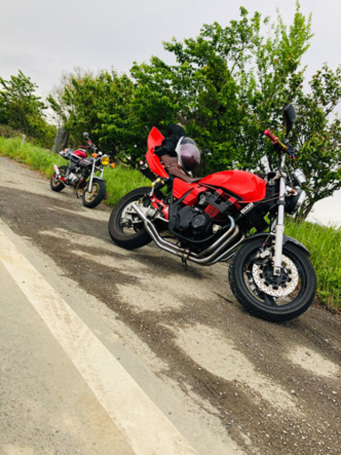 ヤマハ XJR400