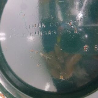 コールマン 286 ワンマントルランタン  96年製 ADJUSTABLE もみの木ケース Coleman ランタン キャンプ アウトドア