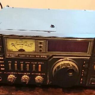 icom IC-３７１　トランシーバー　本体のみ ICOM アイコム IC-371 トランシーバー + ALINCO アルインコ DC