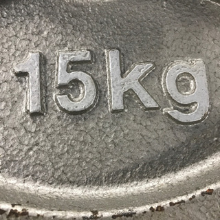 フィットネス、トレーニング IGNIO ダンベルプレート 総重量30kg