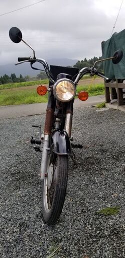 ホンダCD50 実動　電装OK　モンキーゴリラシャリーダックス鹿児島