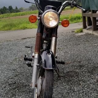 ホンダCD50 実動　電装OK　モンキーゴリラシャリーダックス鹿児島 ホンダCD50 実動 電装OK モンキーゴリラシャリーダックス鹿児島