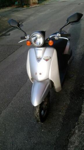 バイク　ホンダトゥディ　4スト　AF61