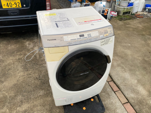 Panasonic ドラム式洗濯乾燥機