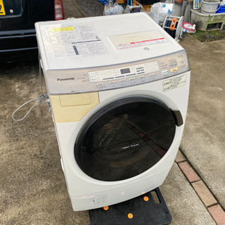 Panasonic ドラム式洗濯乾燥機