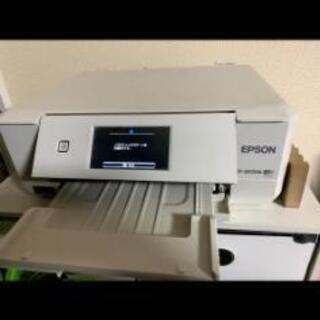 完動品☆EPSON EP-807AW