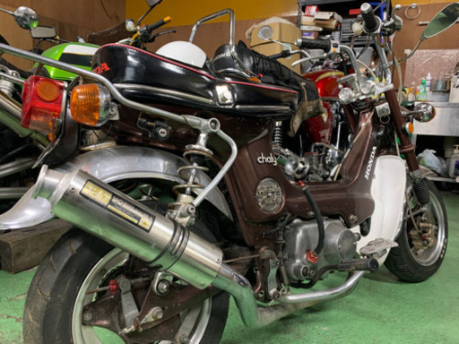 HONDA シャリー