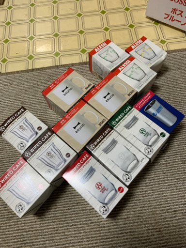 サントリー 景品マグカップなど ひろみ 三好ヶ丘の生活雑貨の中古あげます 譲ります ジモティーで不用品の処分 サントリー 景品マグカップなど ひろみ 三好ヶ丘の生活雑貨の中古あげます 譲ります ジモティーで不用品の処分