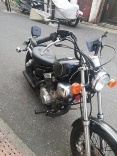 YAMAHA ビラーゴ250