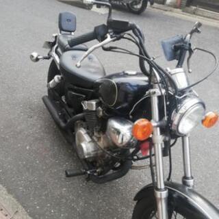 YAMAHA ビラーゴ250