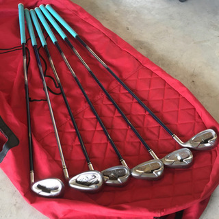 ゴルフクラブセット一式おまけ付き