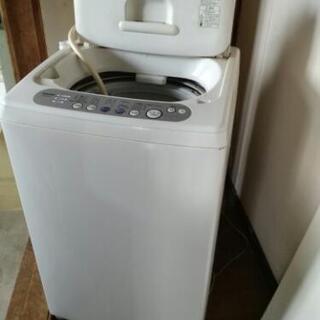 東芝　洗濯機　2009年製