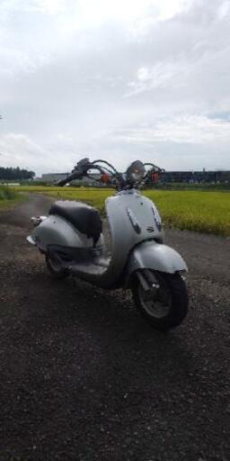 JOKER50 車体 ベース エンジン良好♫