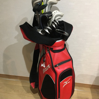 ゴルフクラブセット一式おまけ付き