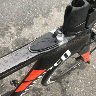 THOMPSON AIR STREAM　TTバイク トンプソン初のタイムトライアル専用バイク「エアーストリーム