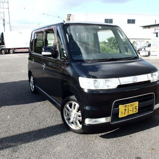 【埼玉県草加市】タントカスタム(RS) L350s ターボ車 車...