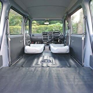 成約済み 車中泊 仕事車 人気の箱バン サンバーバン2wd 車検2年付 サビ無し At Ac Ps かえるくん 泉中央のサンバーの中古車 ジモティー