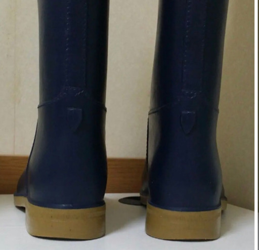 マルゴ S 長靴 3 メンズ ブラック JP 26.0(26cm) (E1110wY)