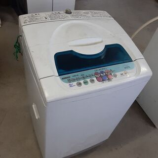 HITACHI　4K　洗濯機