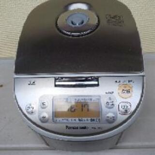 Panasonic 炊飯器 SR-HG102 2009年製