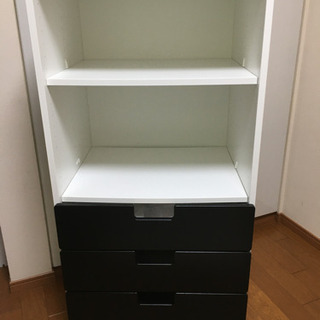 STUVA 収納家具(家具)の中古が安い!激安で譲ります・無料であげます(3 STUVA 収納家具(家具)の中古が安い!激安で譲ります・無料であげます(3